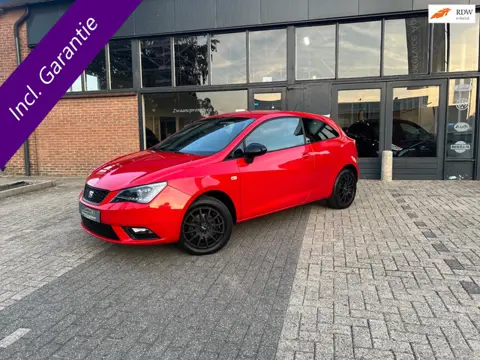 SEAT Ibiza SC 1.2 TSI FR, Xenon, Alcantara