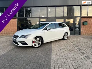 SEAT Leon ST 1.4 EcoTSI FR, ACC, Lane assist,