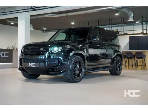 Land Rover Defender 110 P400e HSE X-Dynamic | URBAN Widetrack | Custom