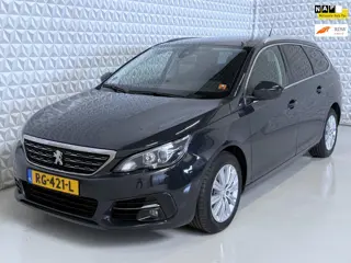 Peugeot 308 SW 1.2 PureTech Blue Lease Premium / 227.000km (2017)