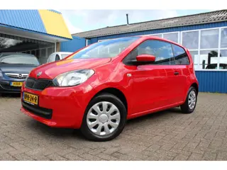 Škoda Citigo 1.0i "Ambition" Airco - Elec ramen !!!