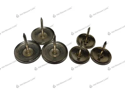 Tuin kaasen maken Lontvoetjes middel