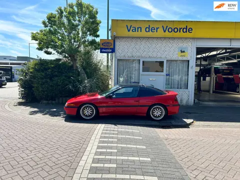 Mitsubishi Eclipse 2.0-16V GSi