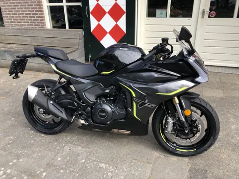 Benelli TORNADO 550 ABS E5+ (bj 2026)