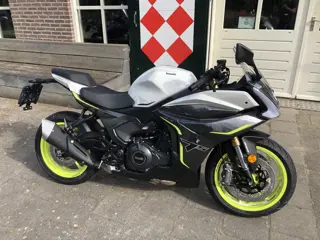 Benelli TORNADO 550 ABS E5+ (bj 2026)