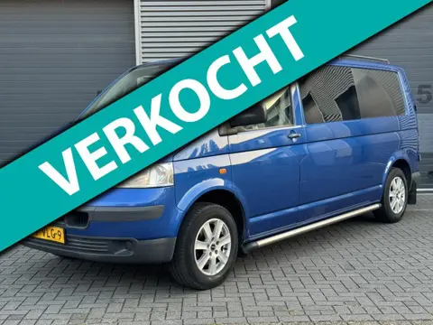 Volkswagen Transporter 2.5 TDI 340 Trendline DC AIRCO