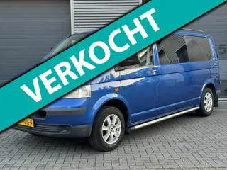 Volkswagen Transporter 2.5 TDI 340 Trendline DC AIRCO