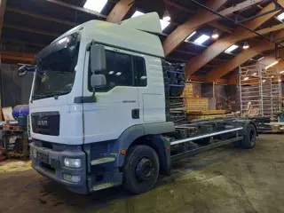 MAN TGM 15.290 4X2 LL (bj 2014)