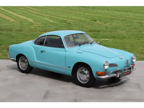 Volkswagen Karmann Ghia T14 Coupé - Restored (bj 1970)