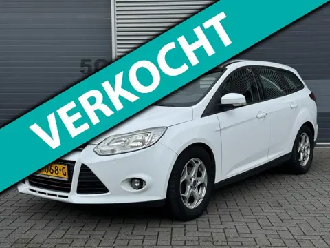 Ford Focus Wagon 1.6 TDCI Trend Clima/Navi/Pdc