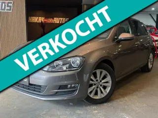 Volkswagen Golf 1.0 TSI 116pk | Carplay | Cruise | Nap