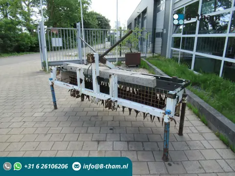 Imants VENUS 3P Beluchter 210 cm Prikrol (bj 2003)