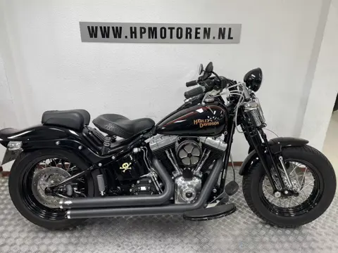 Harley-Davidson FLSTSB CROSSBONES CROSS BONES SOFTAIL 1584 BOVAGGA