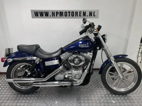 Harley-Davidson FXDC DYNA SUPERGLIDE 1584 BOVAGGARANTI