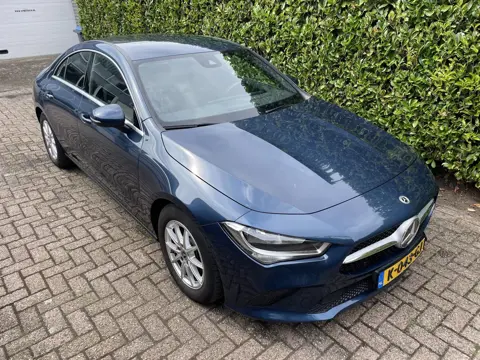 Mercedes-Benz CLA KLASSE 180 AMBITION BUSINESS NIEUWSTAAT