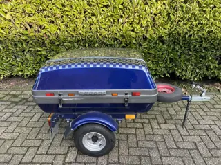 Motor Aanhanger MOTORAANHANGER MOTOR AANHANGER HARLEY DESIGN