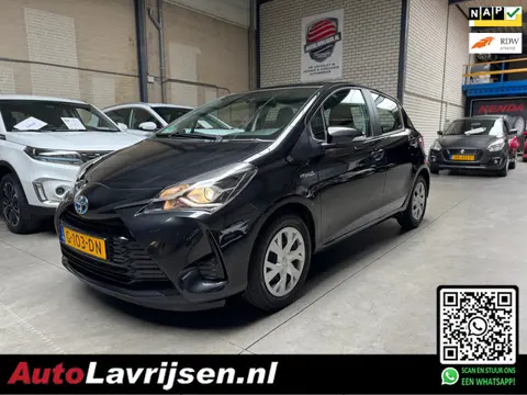 Toyota Yaris 1.5 Hybrid ACTIVE 1E EIGENAAR ANDROID / CAMERA CRUISE ECC NL AUTO NAP!!