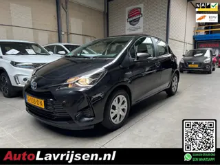Toyota Yaris 1.5 Hybrid ACTIVE 1E EIGENAAR ANDROID / CAMERA CRUISE ECC NL AUTO NAP!!