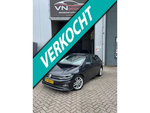 Volkswagen Polo 1.0 TSI R LINE DSG AUTOMAAT PANO LED VIRTUAL
