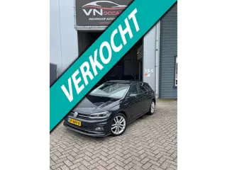 Volkswagen Polo 1.0 TSI R LINE DSG AUTOMAAT PANO LED VIRTUAL