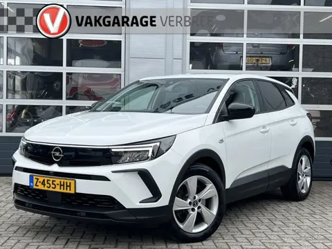 Opel Grandland 1.6 Turbo Plug-In Hybrid | Navigatie/Android/Apple Carplay | LM Velgen 18" | Achterui