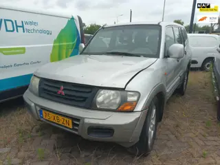 Mitsubishi Pajero 3.2 Di-D GLX Long Body - Airco - Start Niet - BTW