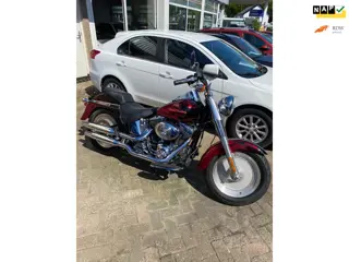 Harley Davidson Chopper 88 FLSTFI Fat Boy BRAND NEW BIKE ZERO KMS