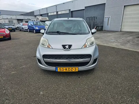 Peugeot 107 1.0-12V Sublime
