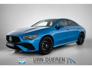 Mercedes-Benz CLA-Klasse 250 e AMG Facelift Distronic, Carplay, Draadloos laden