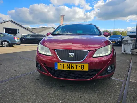 SEAT Ibiza ST 1.2 TDI Style Ecomotive