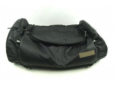 Used Tas Leer groot Deemeed tailbag.