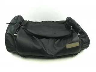 Used Tas Leer groot Deemeed tailbag.