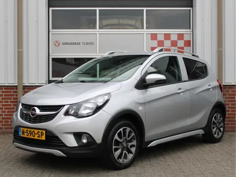 Opel KARL 1.0 Rocks Online Edition /Cruise control/CV/Apple carplay/Android auto/Bluetooth/15'LM/ISO