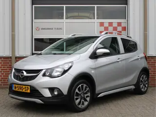 Opel KARL 1.0 Rocks Online Edition /Cruise control/CV/Apple carplay/Android auto/Bluetooth/15'LM/ISO