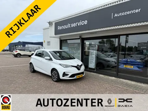 Renault ZOE R135 Zen 52 kWh CCS koopaccu | SoH 95.15% | Pack City | Pack Techno | tijdelijk gratis T