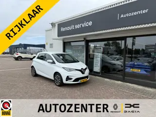 Renault ZOE R135 Zen 52 kWh CCS koopaccu | SoH 95.15% | Pack City | Pack Techno | tijdelijk gratis T