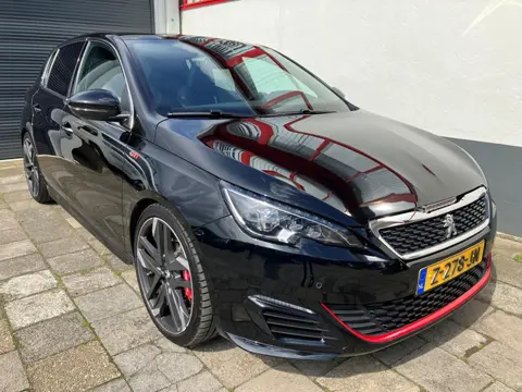 Peugeot 308 GTi 270 1.6 e-THP GTi 270 incl BOVAG garantie en aflveringsbeurt