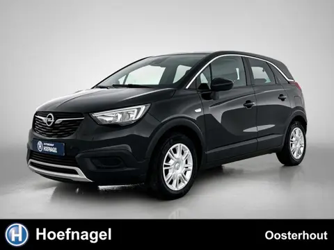 Opel Crossland X 1.2 Innovation Automaat | Stoelverwarming | Stuurverwarming | Cruise Control | Clim
