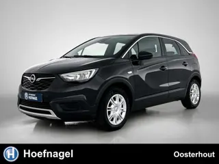 Opel Crossland X 1.2 Innovation Automaat | Stoelverwarming | Stuurverwarming | Cruise Control | Clim