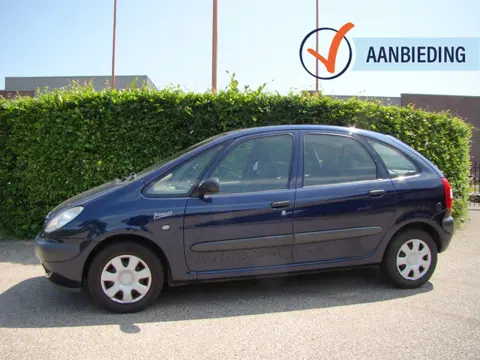 Citroën Xsara Picasso 1.6i LPG g3 !! NU 699 !!!!!