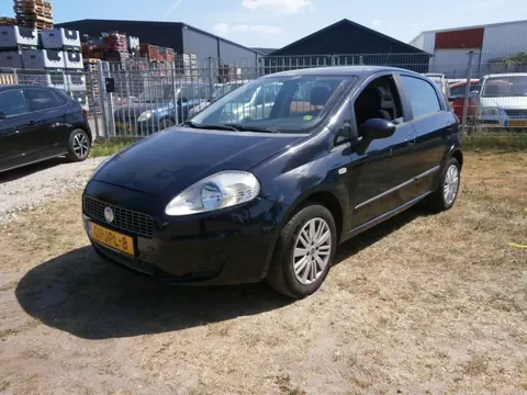 Fiat Grande Punto 1.2 Edizione Lusso (bj 2009)