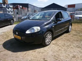 Fiat Grande Punto 1.2 Edizione Lusso (bj 2009)