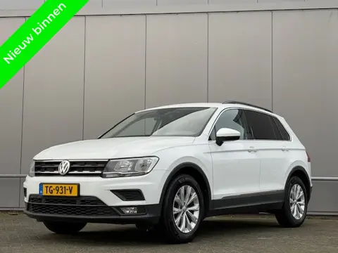 Volkswagen Tiguan VERKOCHT!!! (bj 2018, automaat)