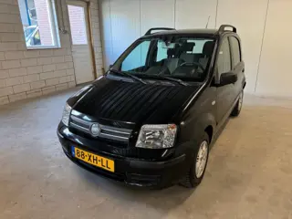 FIAT PANDA 1.2 automaat 1e eigenaar clima cruise APK 6-26