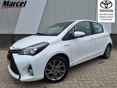 Toyota Yaris 1.5 Hybrid Dynamic LM Velgen Cruise- control ECC Keyless entry