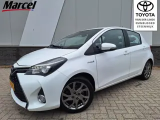 Toyota Yaris 1.5 Hybrid Dynamic LM Velgen Cruise- control ECC Keyless entry