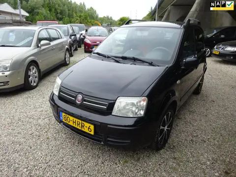 Fiat Panda 1.2 Edizione Cool. Airco, Stuurbekrachtiging