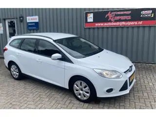 Ford FOCUS Wagon 1.6 TI-VCT Trend Nav.Pdc.Cruise.Audio