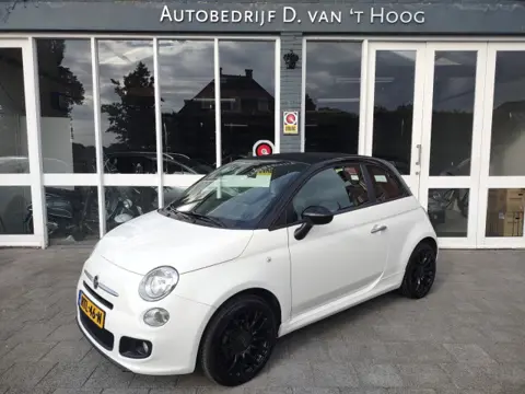 FIAT 500 1.2 S 