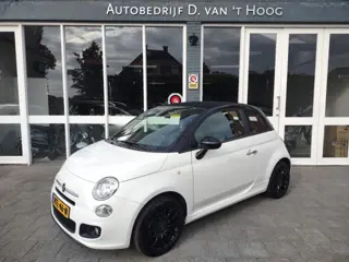 FIAT 500 1.2 S 